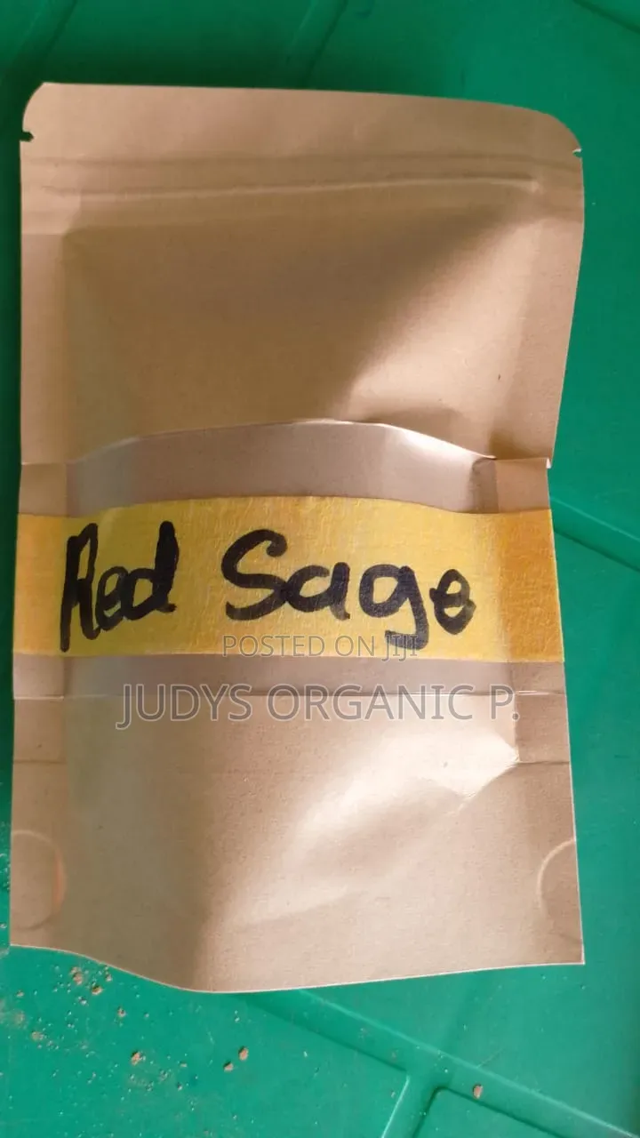 Red Sage Root Powder(Danshen)