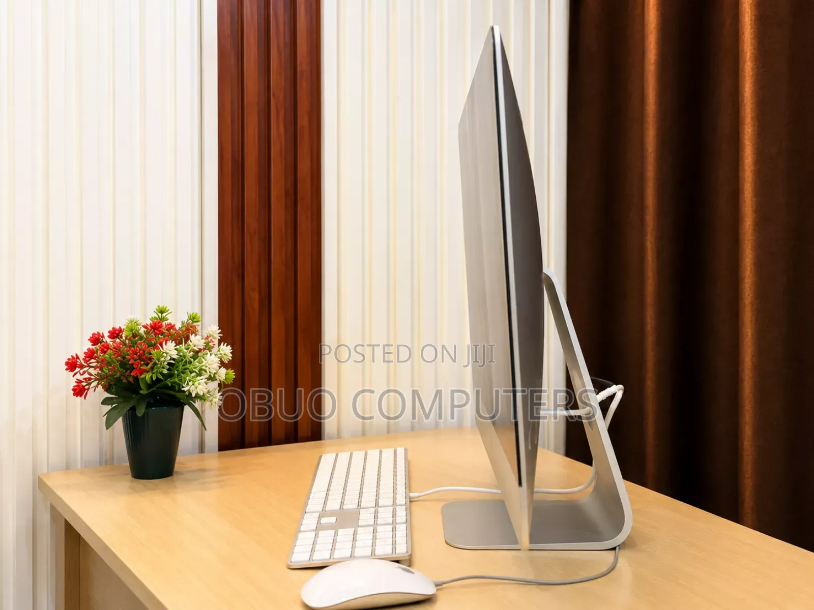 Desktop Computer Apple iMac 8GB Intel Core i5 HDD 1T