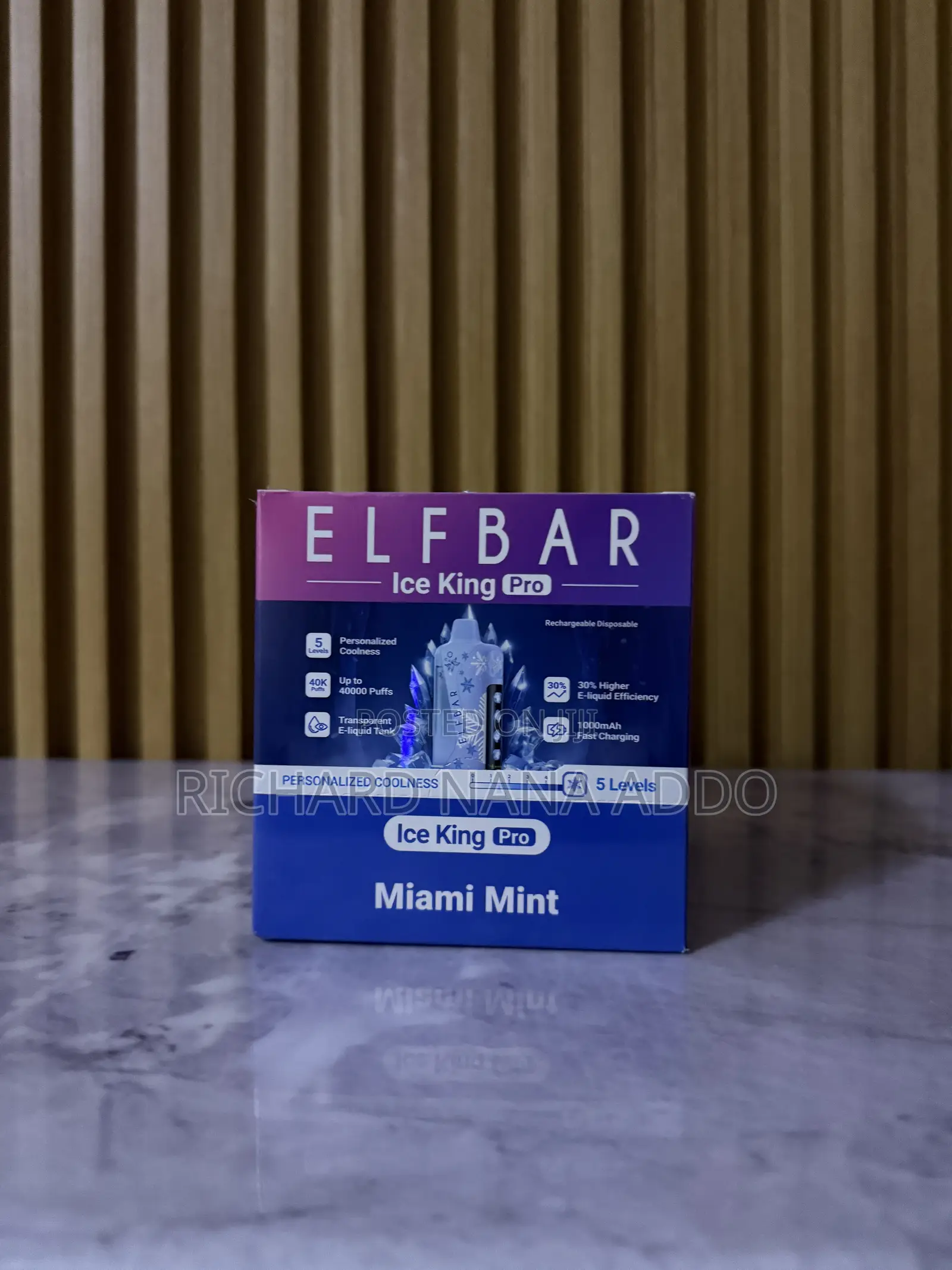 Elf Bar Puff