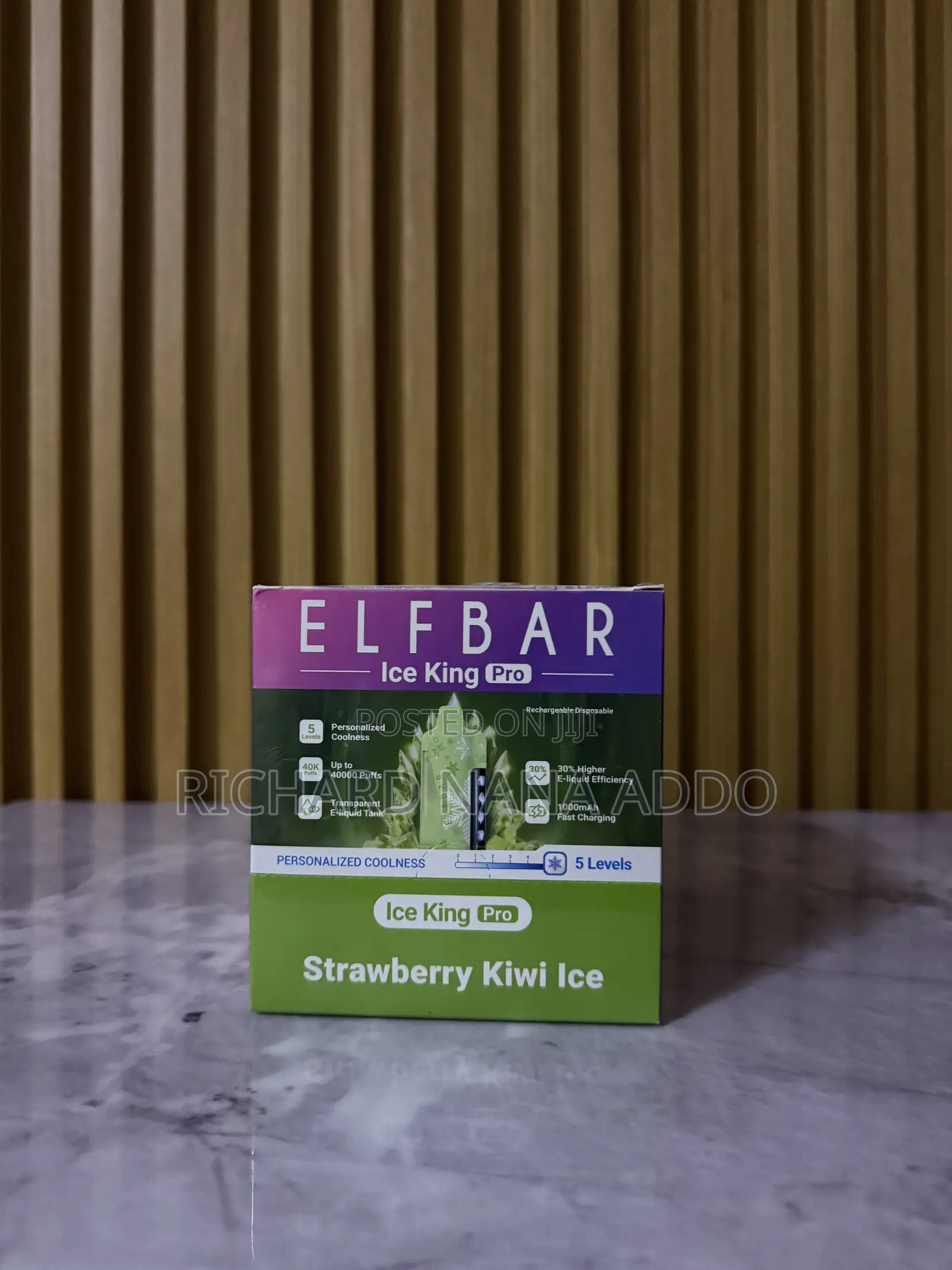 Elf Bar Puff