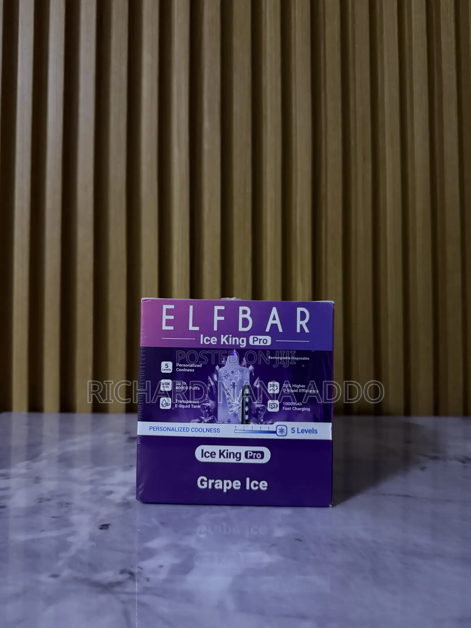 Elf Bar Puff