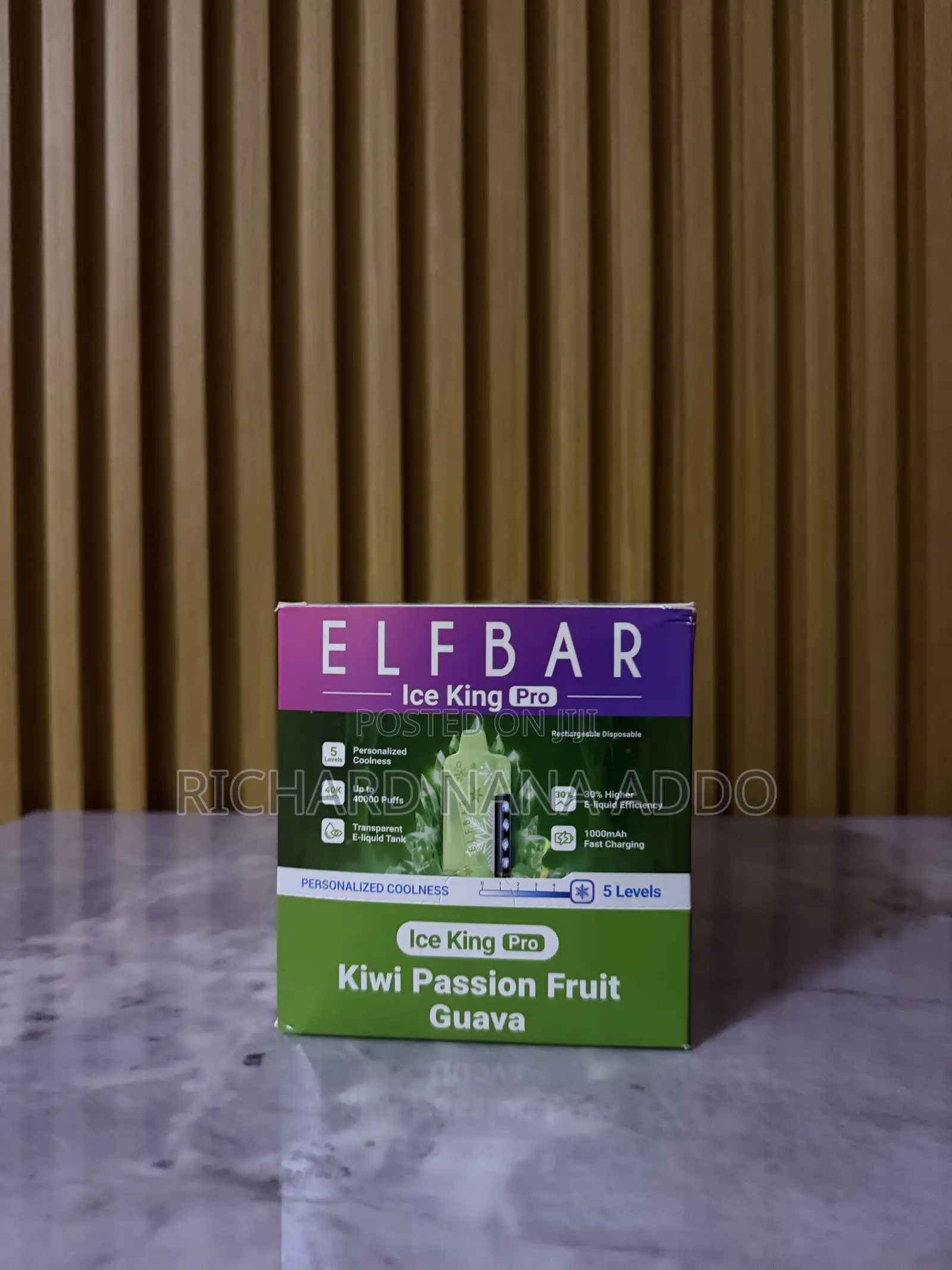 Elf Bar Puff