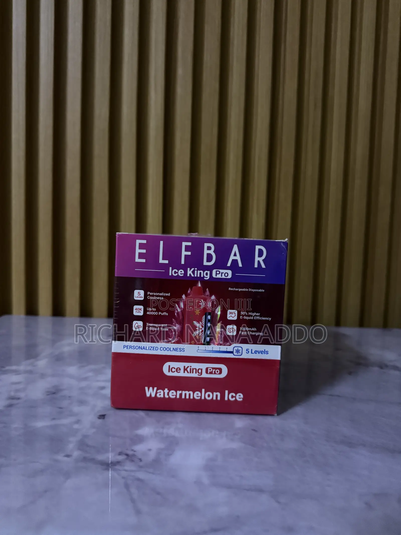 Elf Bar Puff