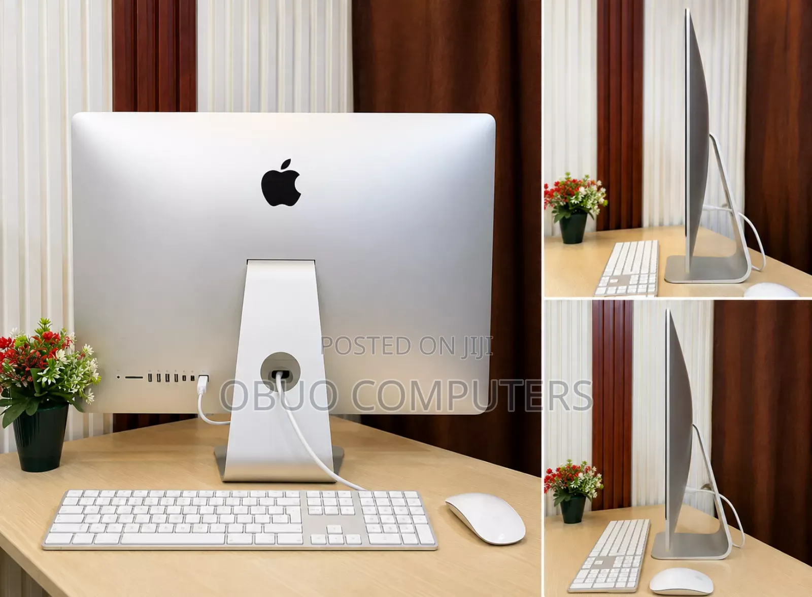 Desktop Computer Apple iMac 8GB Intel Core i5 HDD 1T