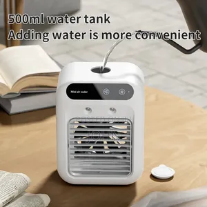 Mini Humidifier Cooling Fan
