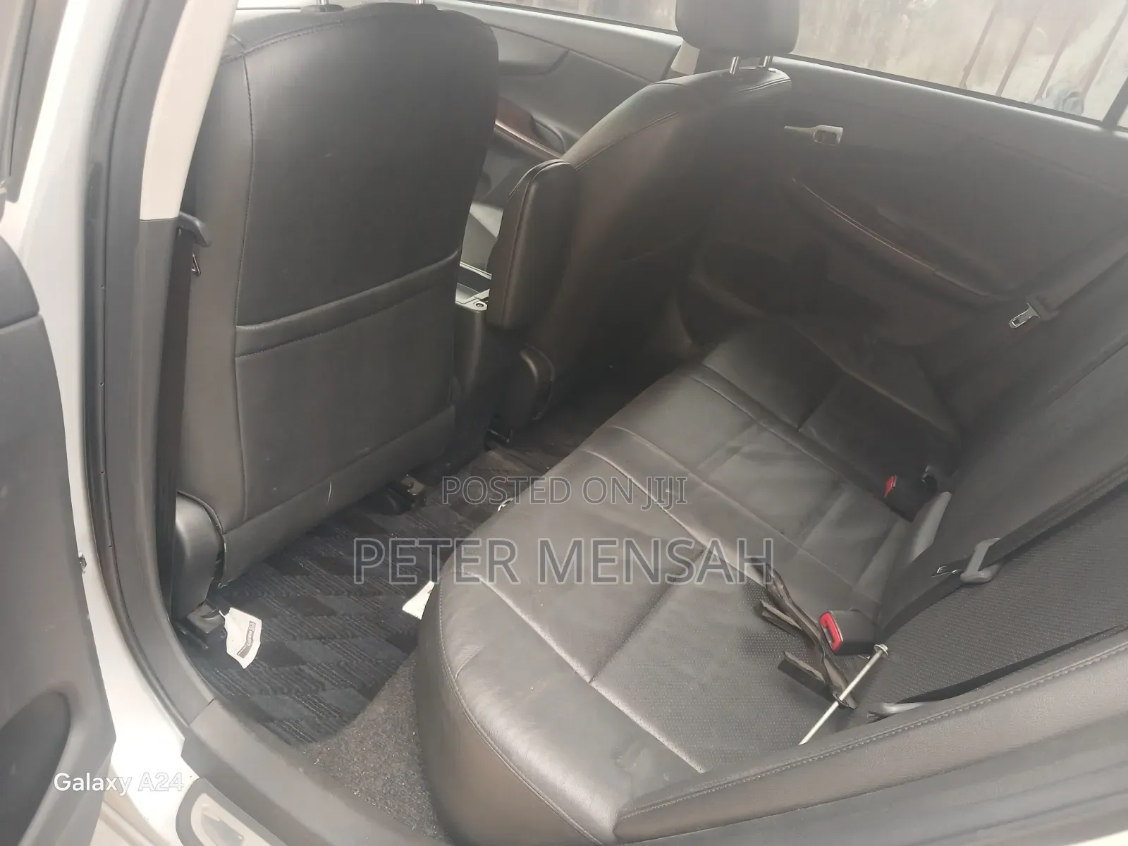 Toyota Corolla Altis 2013 Silver