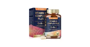 B Complex 120 Capsules