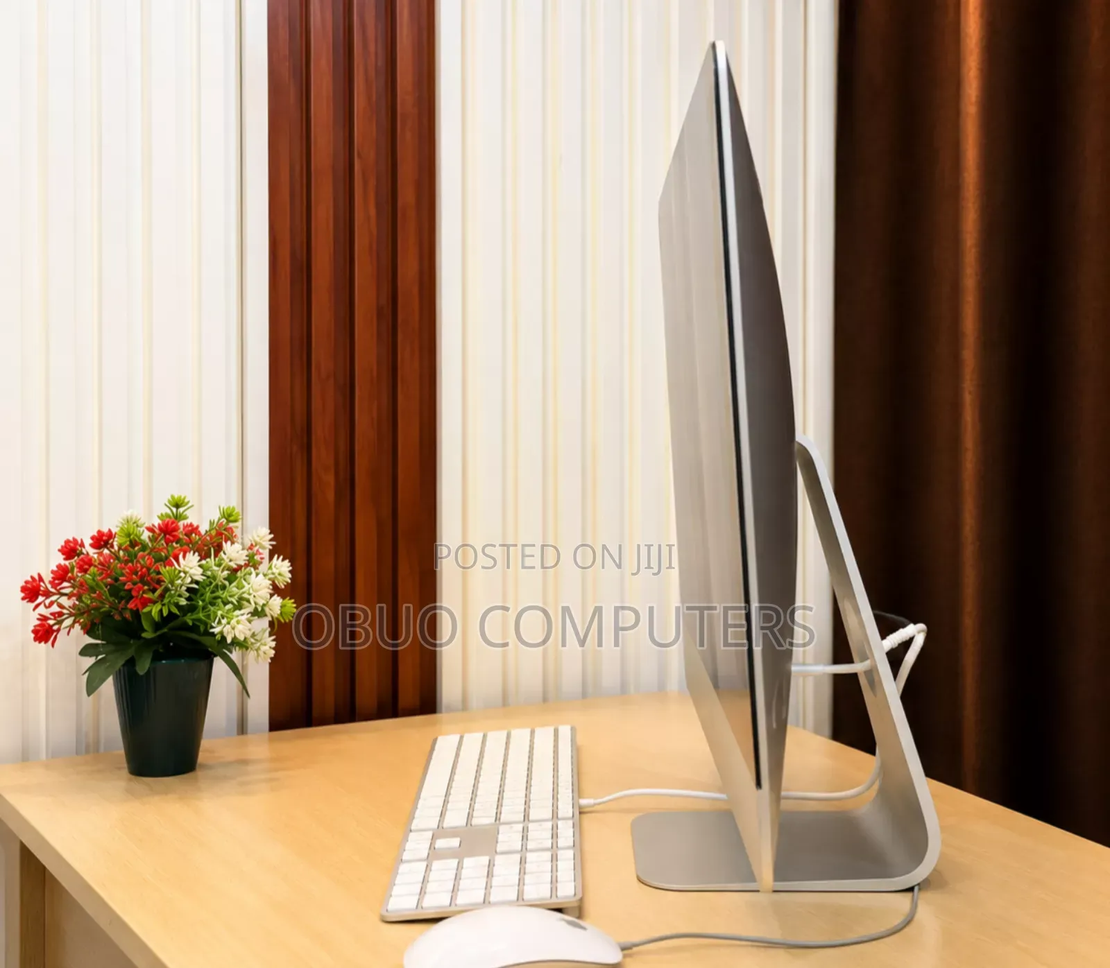 Desktop Computer Apple iMac 8GB Intel Core i5 HDD 1T