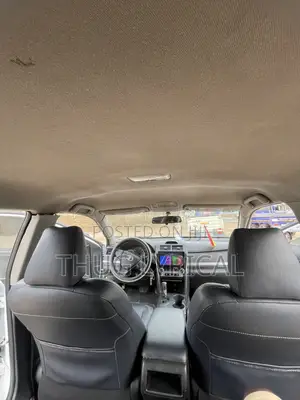 Toyota Camry SE 4dr Sedan (2.5L 4cyl 6A) 2015 White