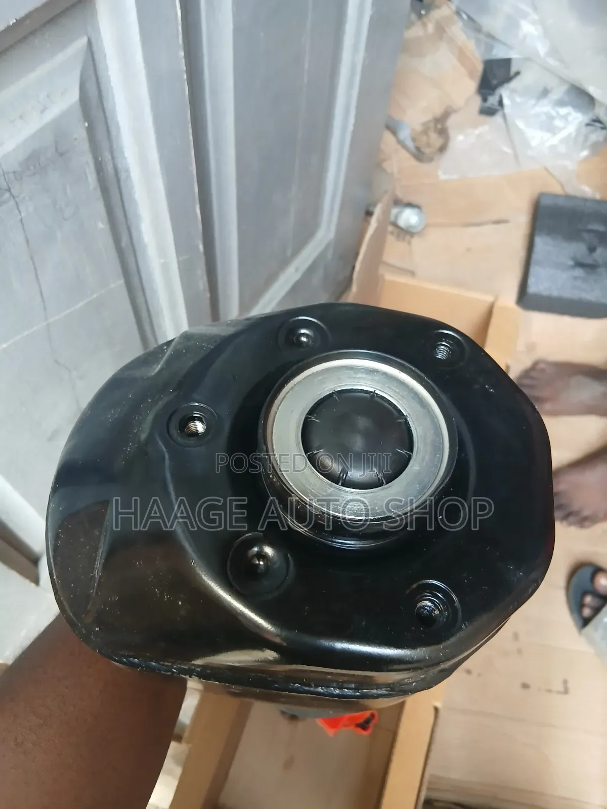 Air Suspension Shock BMW 7 Series G11 G12