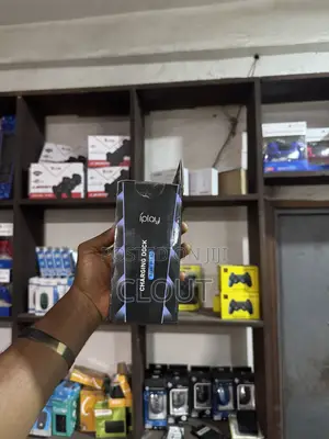 I-Play Charging Dock for PS5