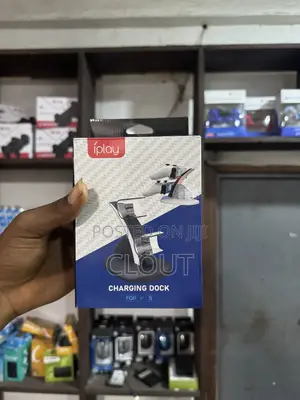 I-Play Charging Dock for PS5