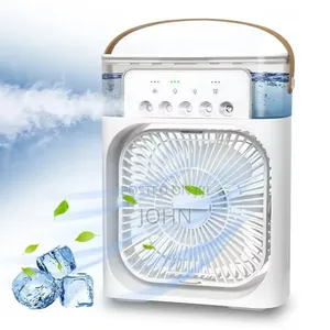 Mini Humidifier Color Fan