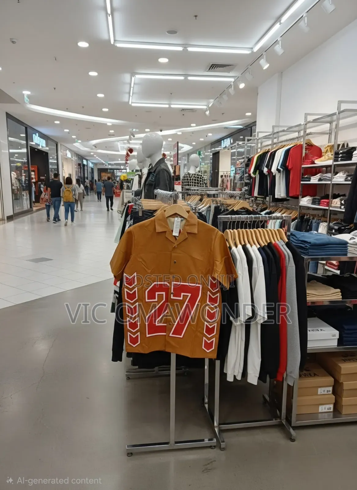 Men Clothing