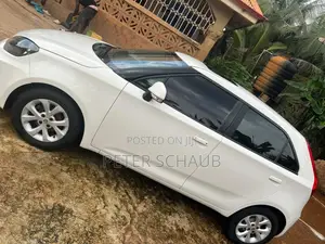 MG MG3 2016 White