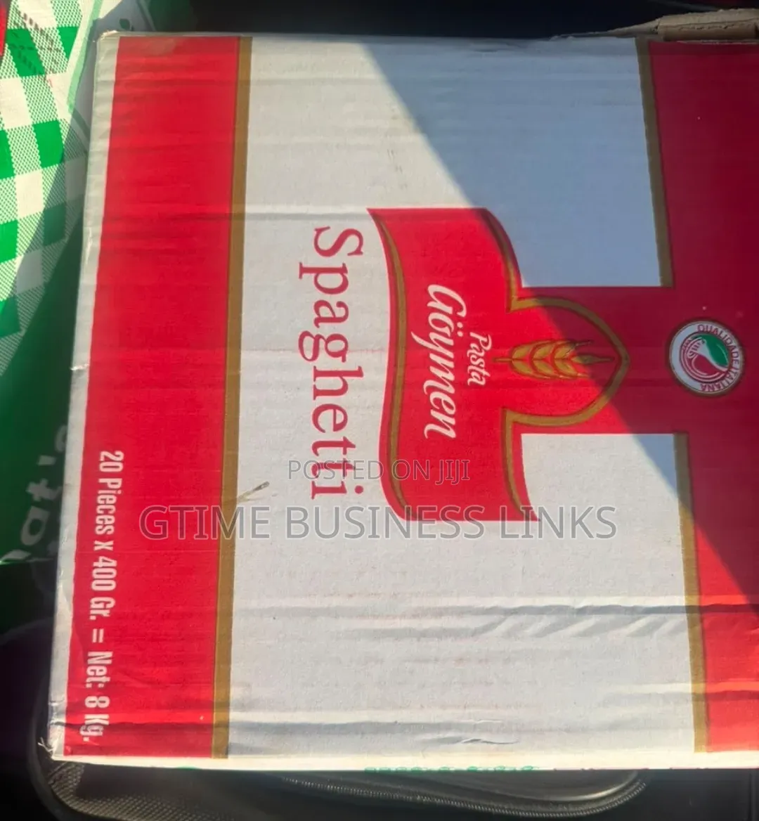 Spaghetti for Sale (20pieces X 400 Grammes)