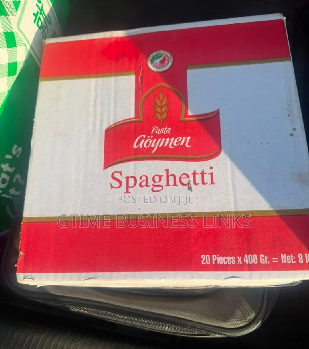 Spaghetti for Sale (20pieces X 400 Grammes)