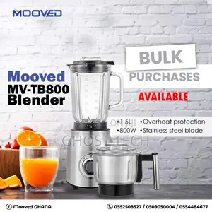 Mooved Blender
