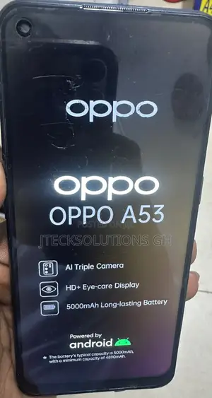 New Oppo A3 256 GB Blue