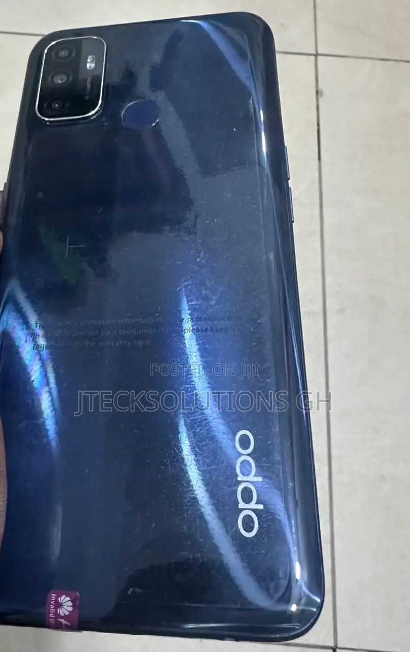 New Oppo A3 256 GB Blue