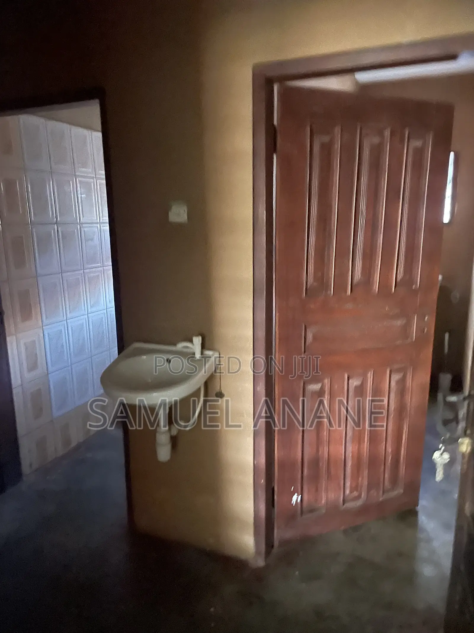 1bdrm Apartment in Kumasi Metropolitan for rent