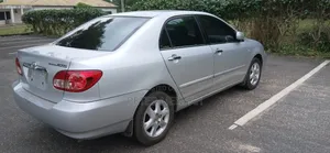 Toyota Corolla Altis 2008 Silver