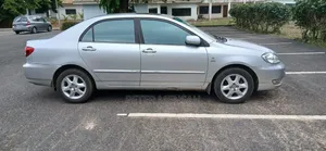 Toyota Corolla Altis 2008 Silver