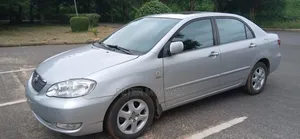 Toyota Corolla Altis 2008 Silver
