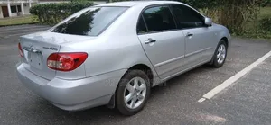 Toyota Corolla Altis 2008 Silver