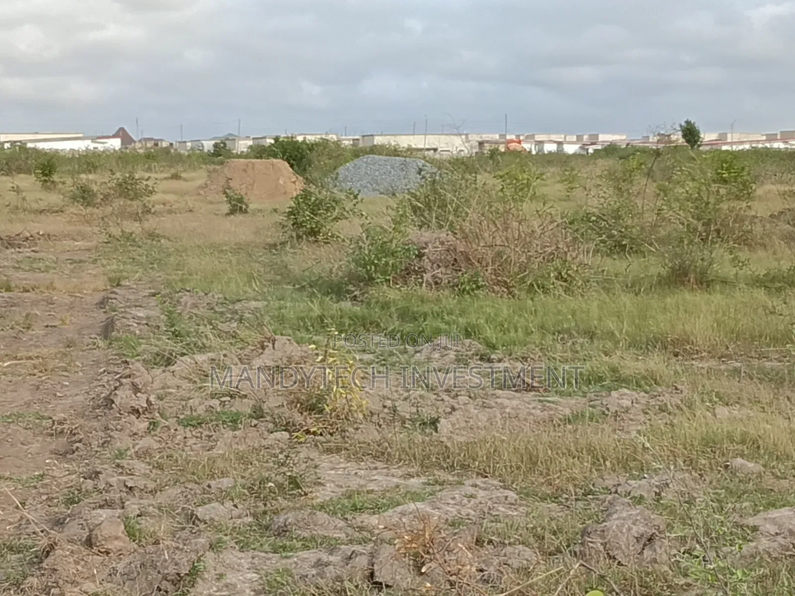 Your Dream Land at Prime Location
