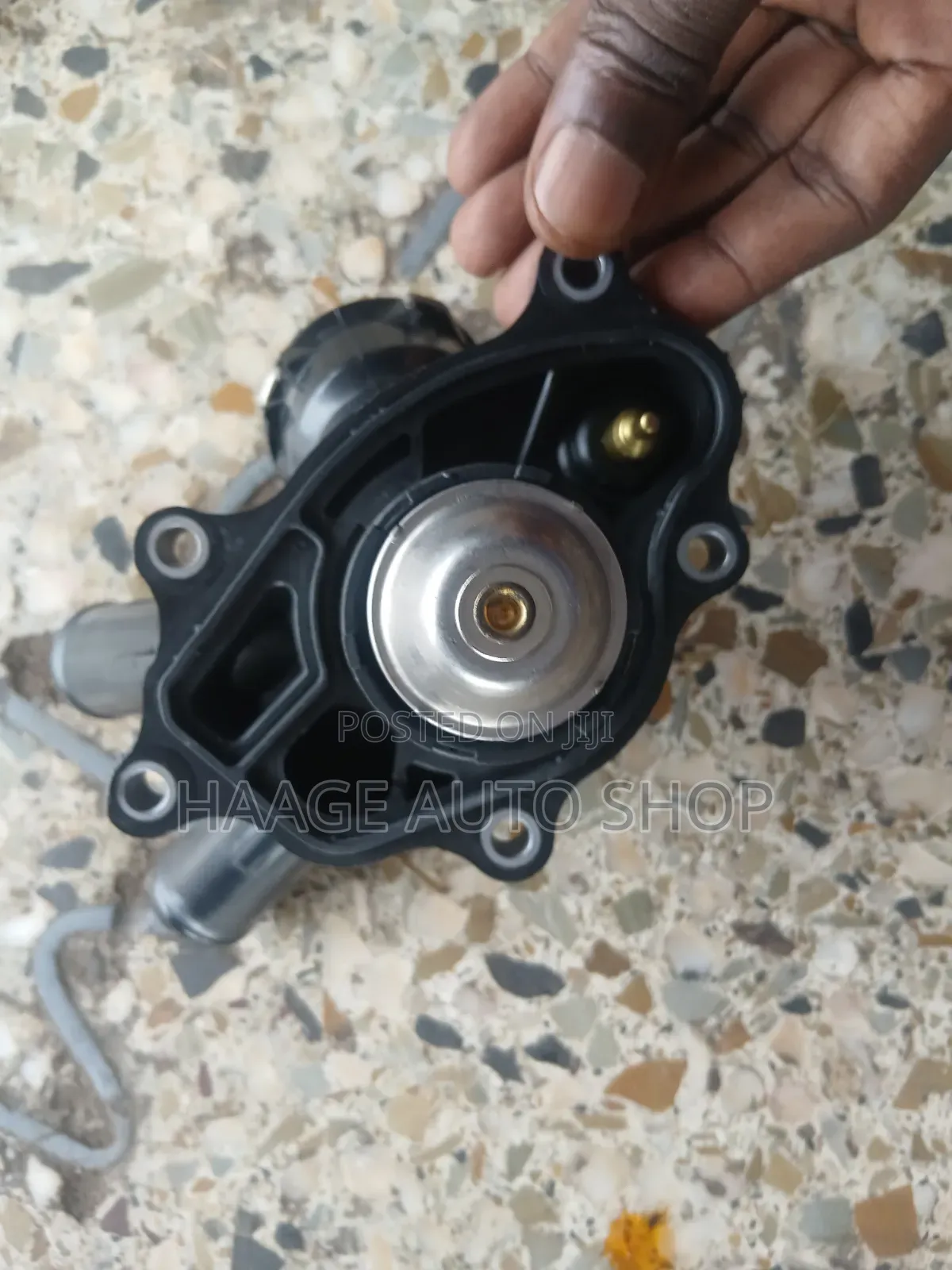 Mercedes Benz C180 W204 M271 Engine Thermostat
