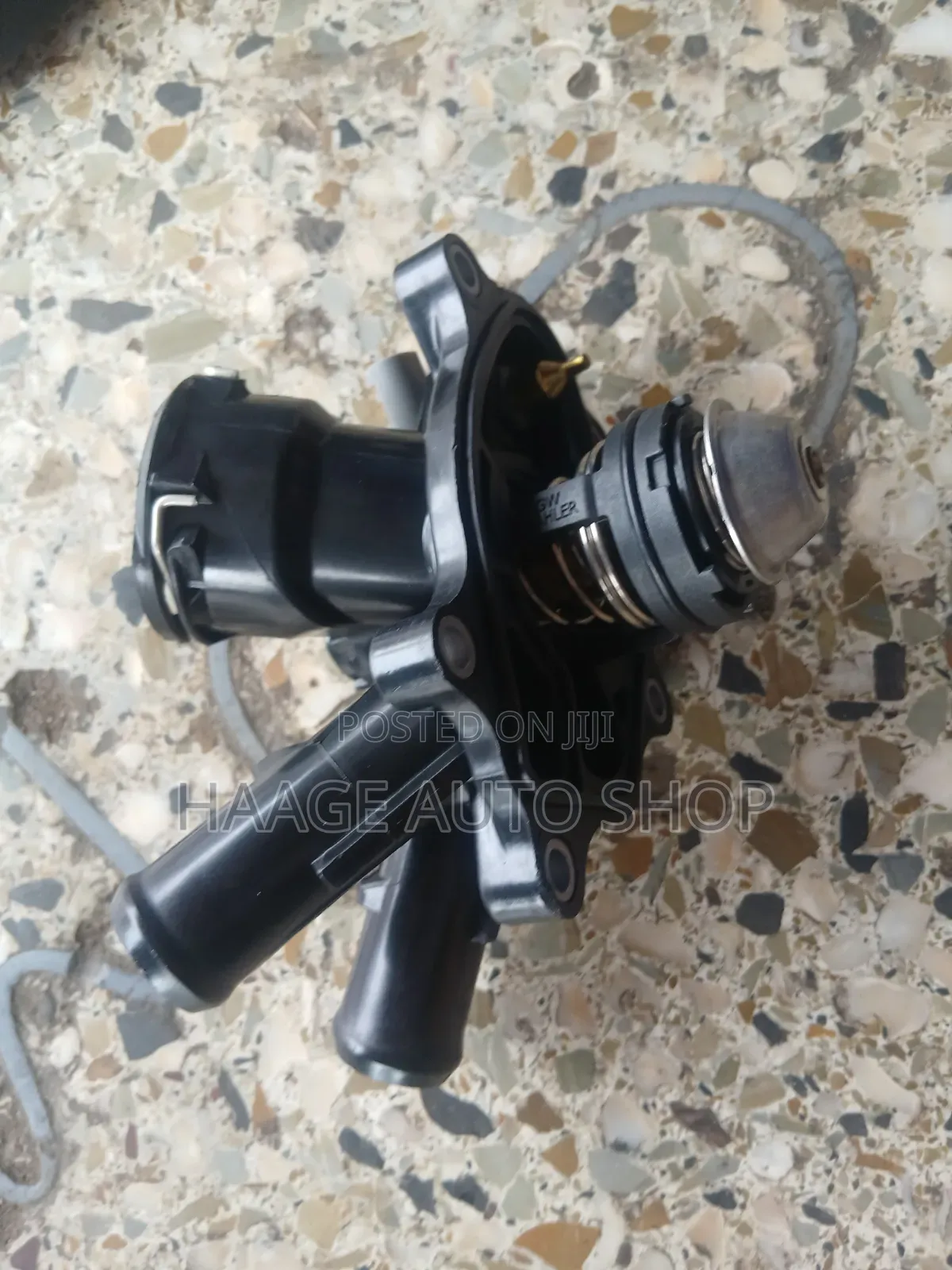 Mercedes Benz C180 W204 M271 Engine Thermostat