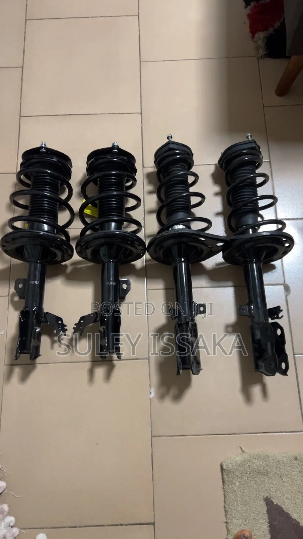 Strut Assembly Kit