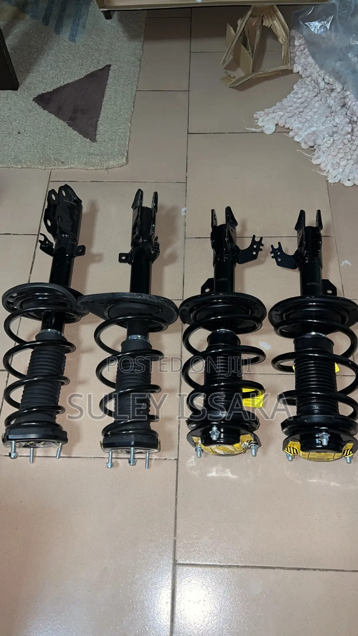Strut Assembly Kit