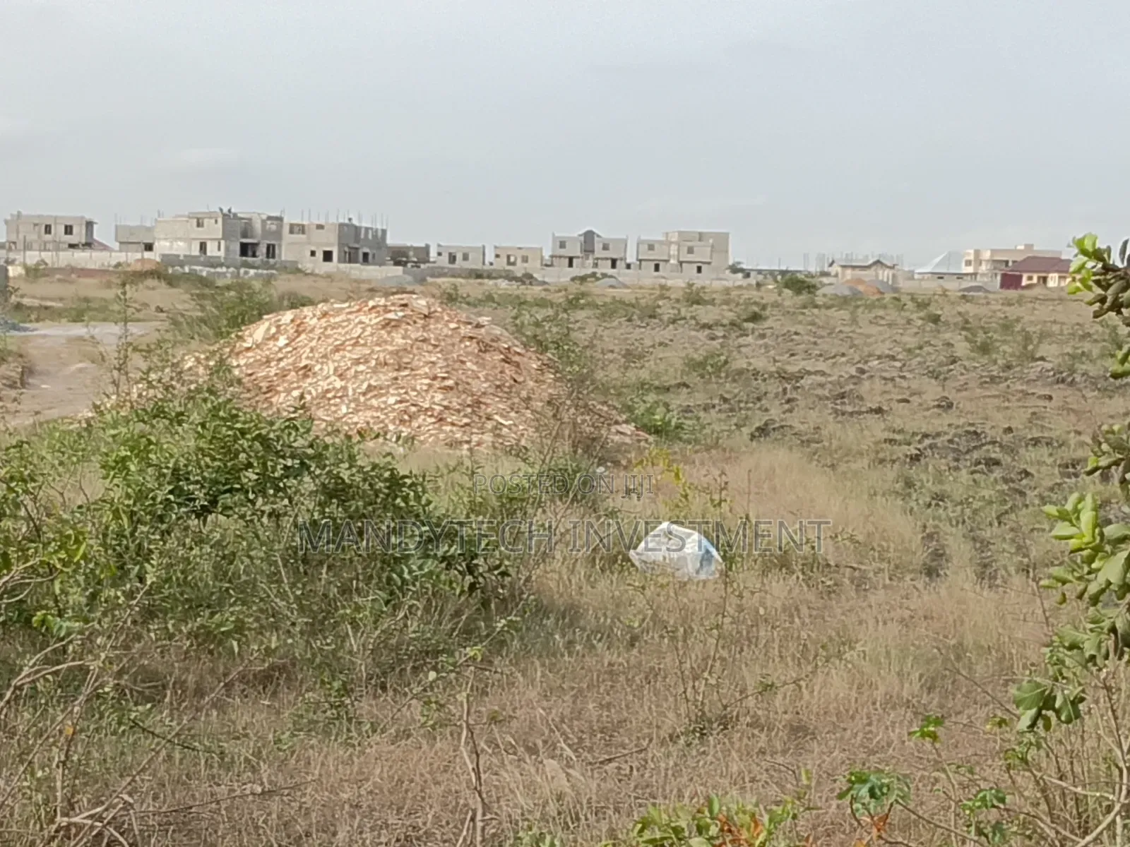 Your Dream Land at Prime Location