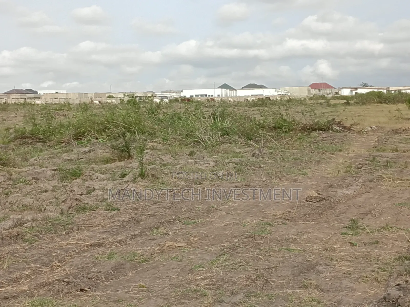 Your Dream Land at Prime Location