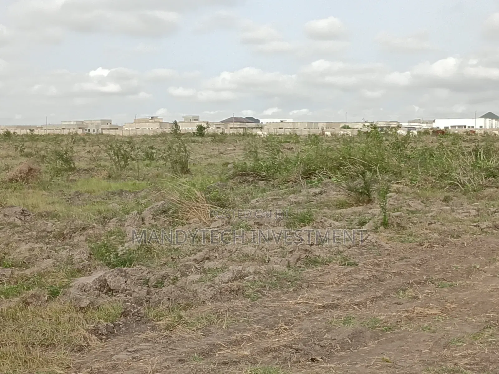 Your Dream Land at Prime Location