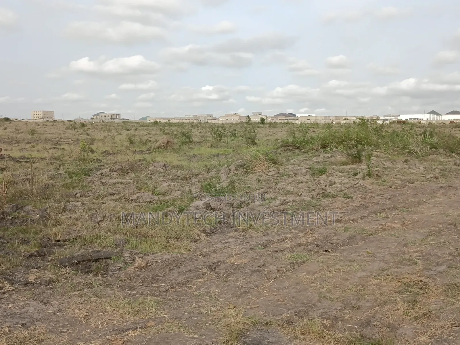 Your Dream Land at Prime Location