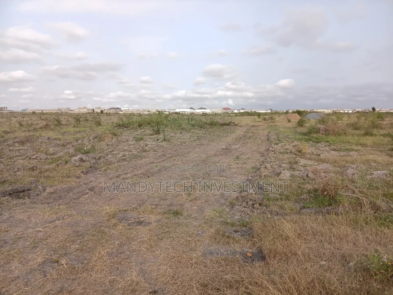 Your Dream Land at Prime Location