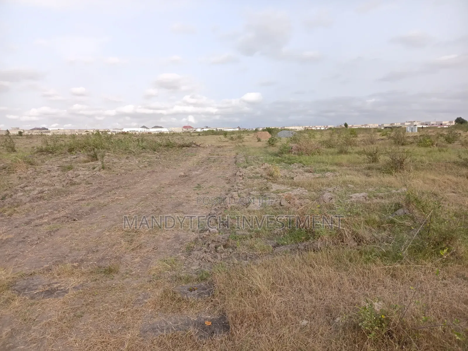 Your Dream Land at Prime Location