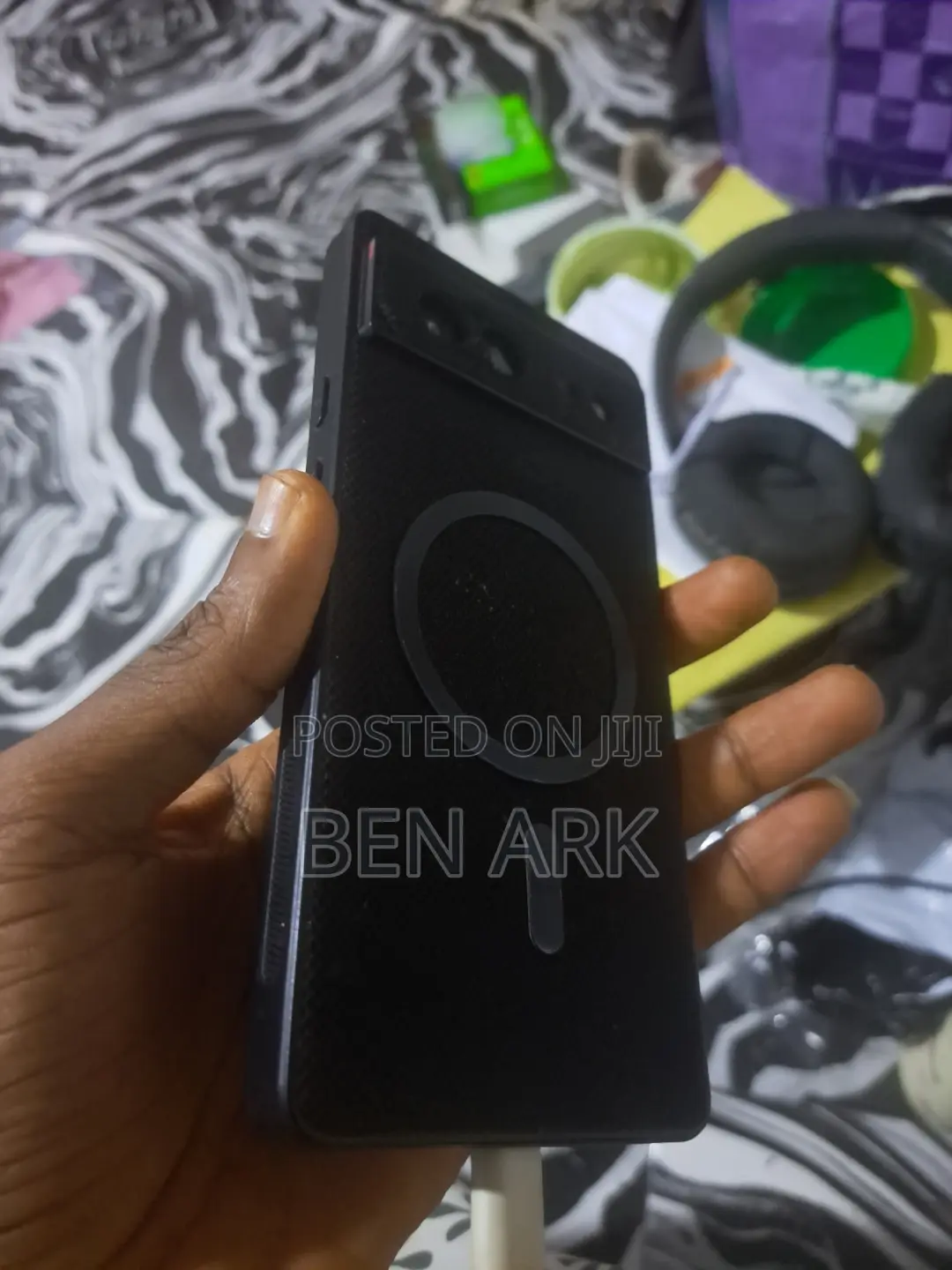Google Pixel 6 128 GB White