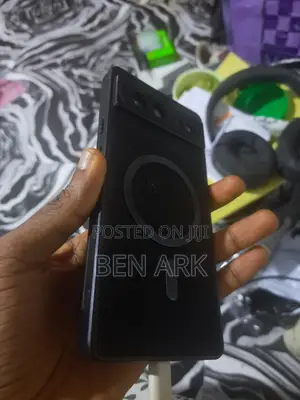 Google Pixel 6 128 GB White