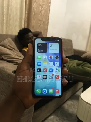 Apple iPhone 11 128 GB Black
