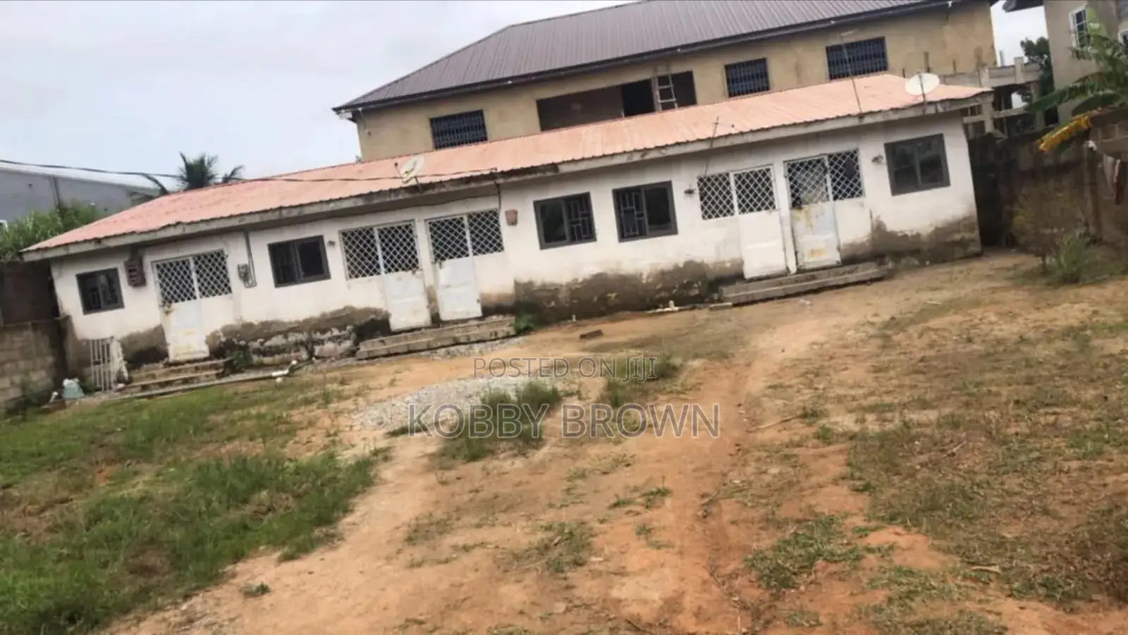 1bdrm Room & Parlour in Millenium City for sale