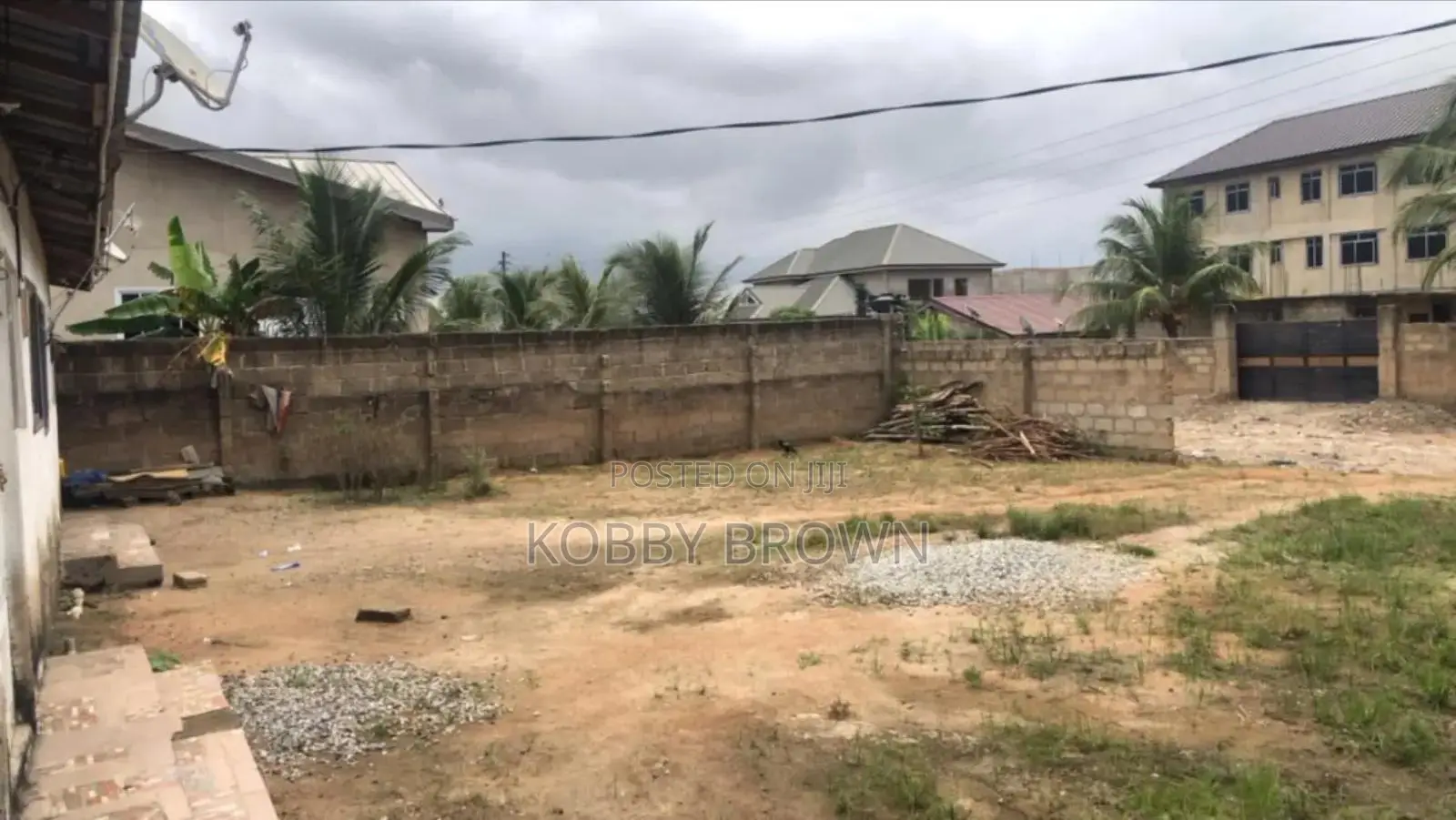1bdrm Room & Parlour in Millenium City for sale
