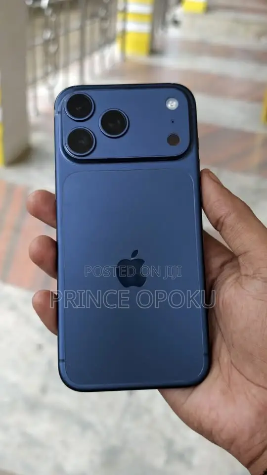 Apple iPhone 17 Pro Max 512 GB Blue