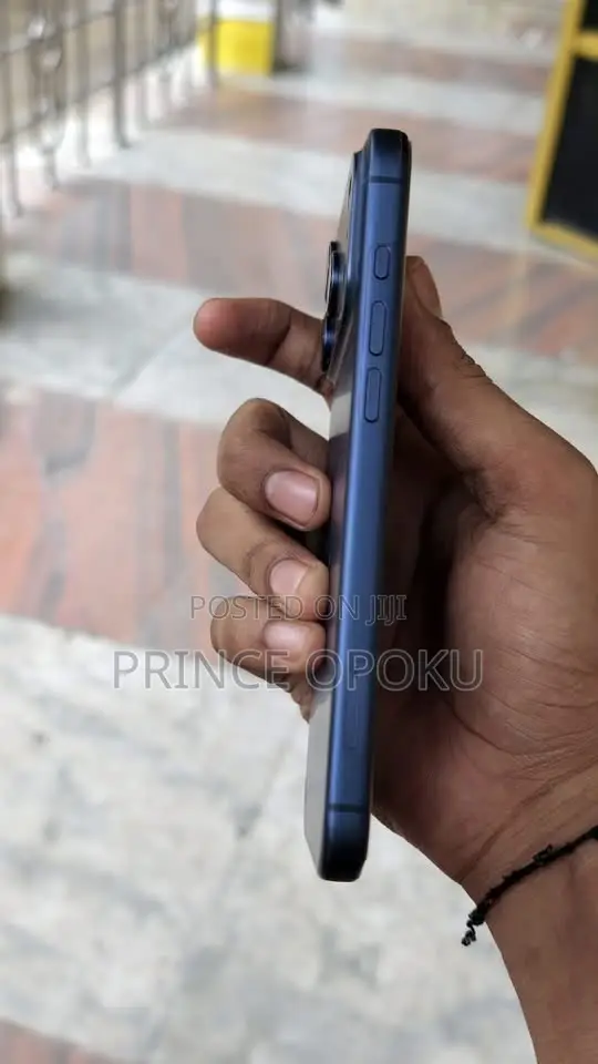 Apple iPhone 17 Pro Max 512 GB Blue