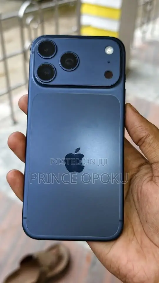 Apple iPhone 17 Pro Max 512 GB Blue