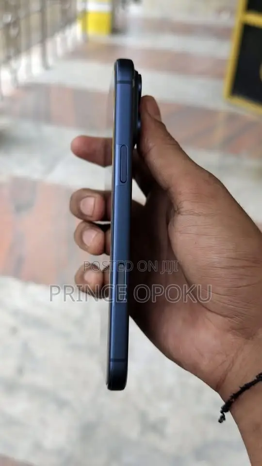 Apple iPhone 17 Pro Max 512 GB Blue