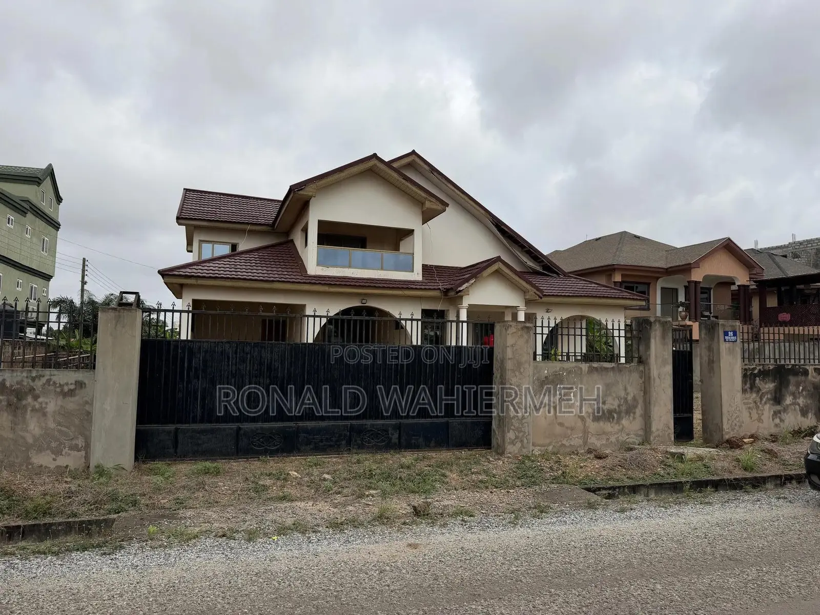 5bdrm House in Mariville Homes, Manet Junction for rent